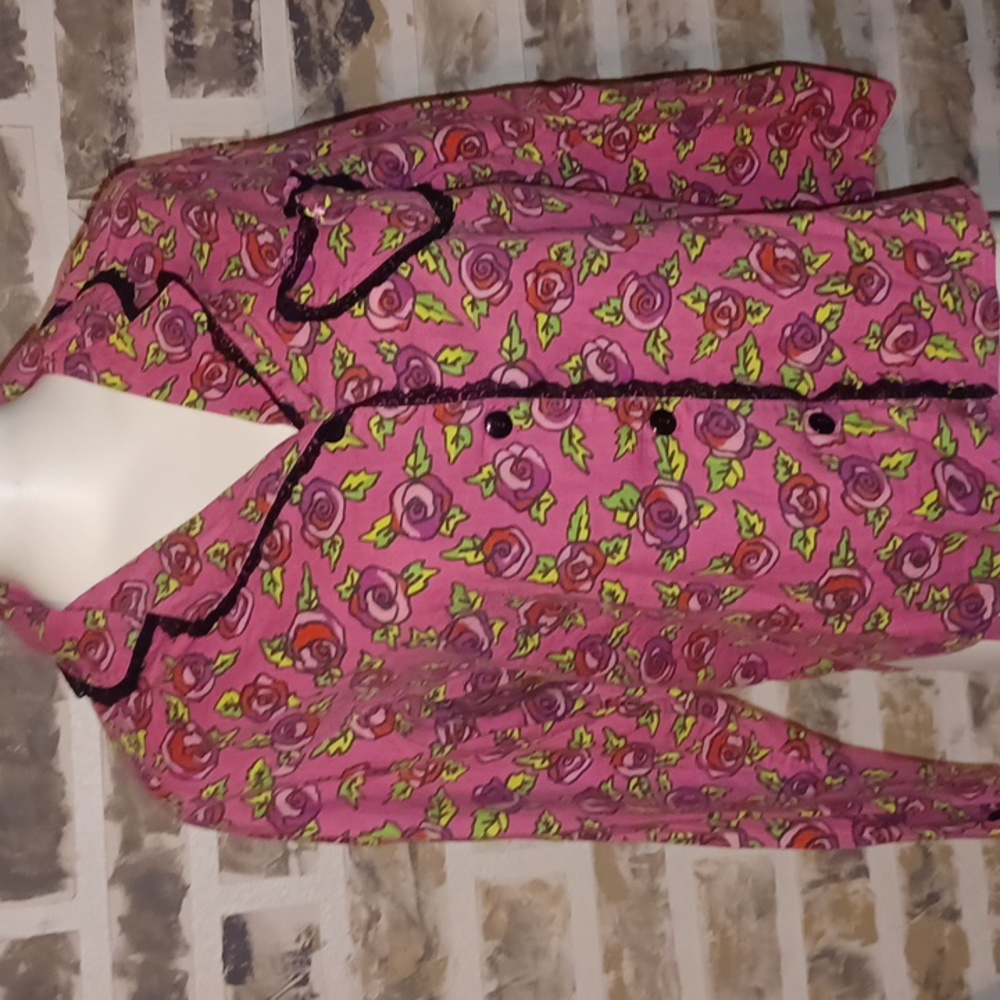 💖Betsey Johnson intimates Top